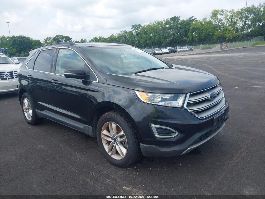 2FMTK4J8XFBB06882 2015 FORD EDGE photo no. 1