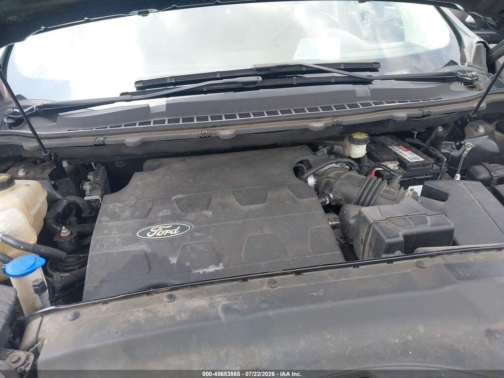 2FMTK4J8XFBB06882 2015 FORD EDGE photo no. 10
