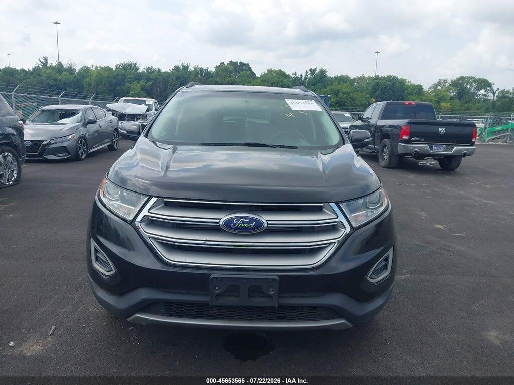 2FMTK4J8XFBB06882 2015 FORD EDGE photo no. 12