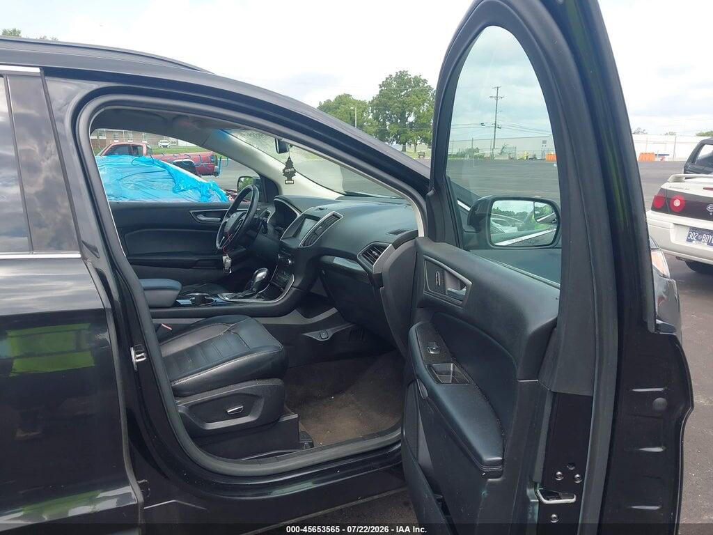 2FMTK4J8XFBB06882 2015 FORD EDGE photo no. 5