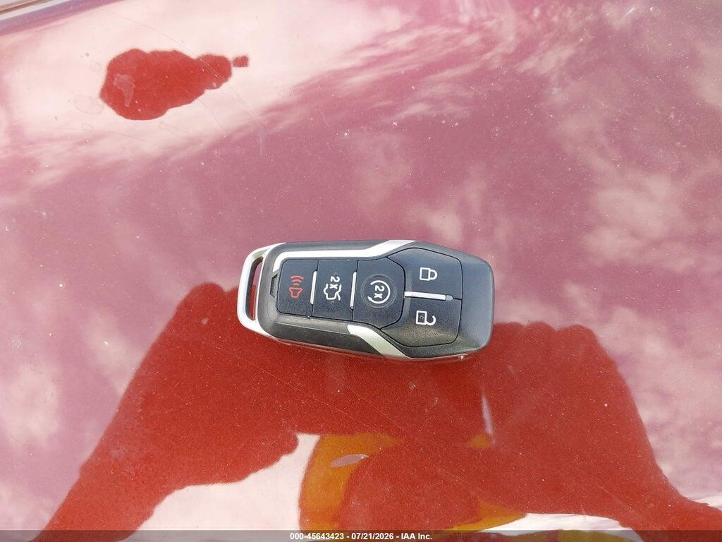 2FMTK4K97FBB08256 2015 FORD EDGE photo no. 11