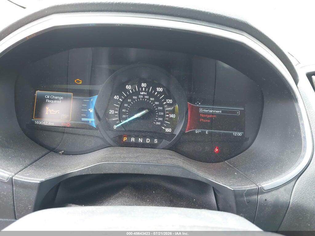 2FMTK4K97FBB08256 2015 FORD EDGE photo no. 7