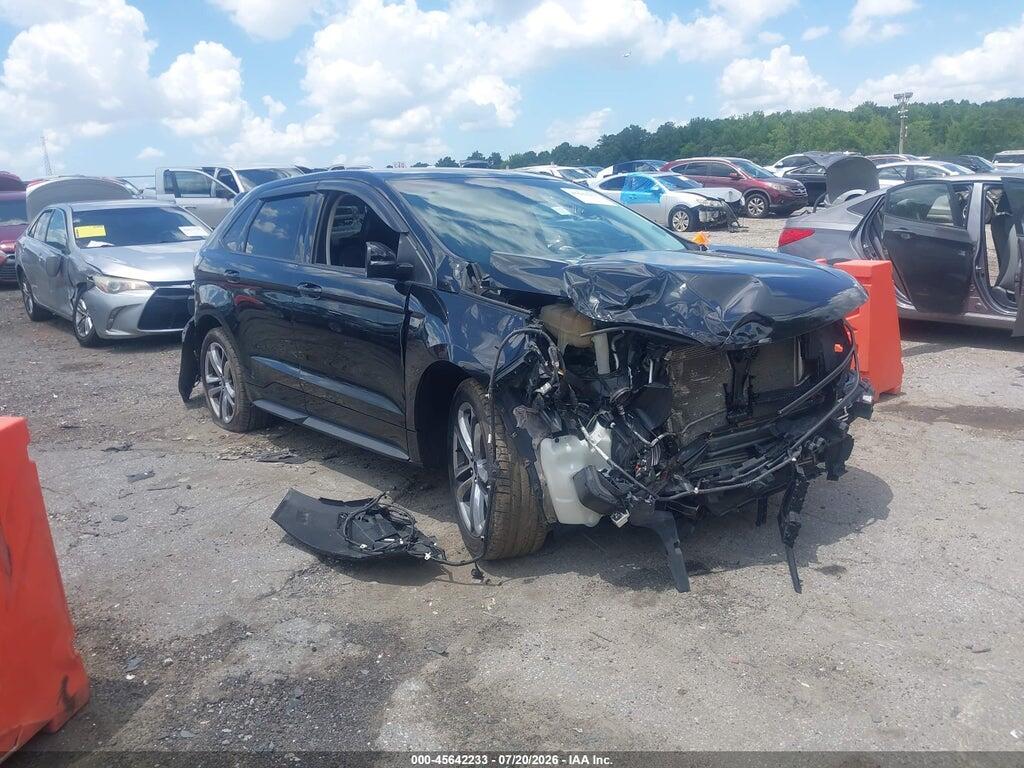 2FMTK4AP0FBB18207 2015 FORD EDGE photo no. 1