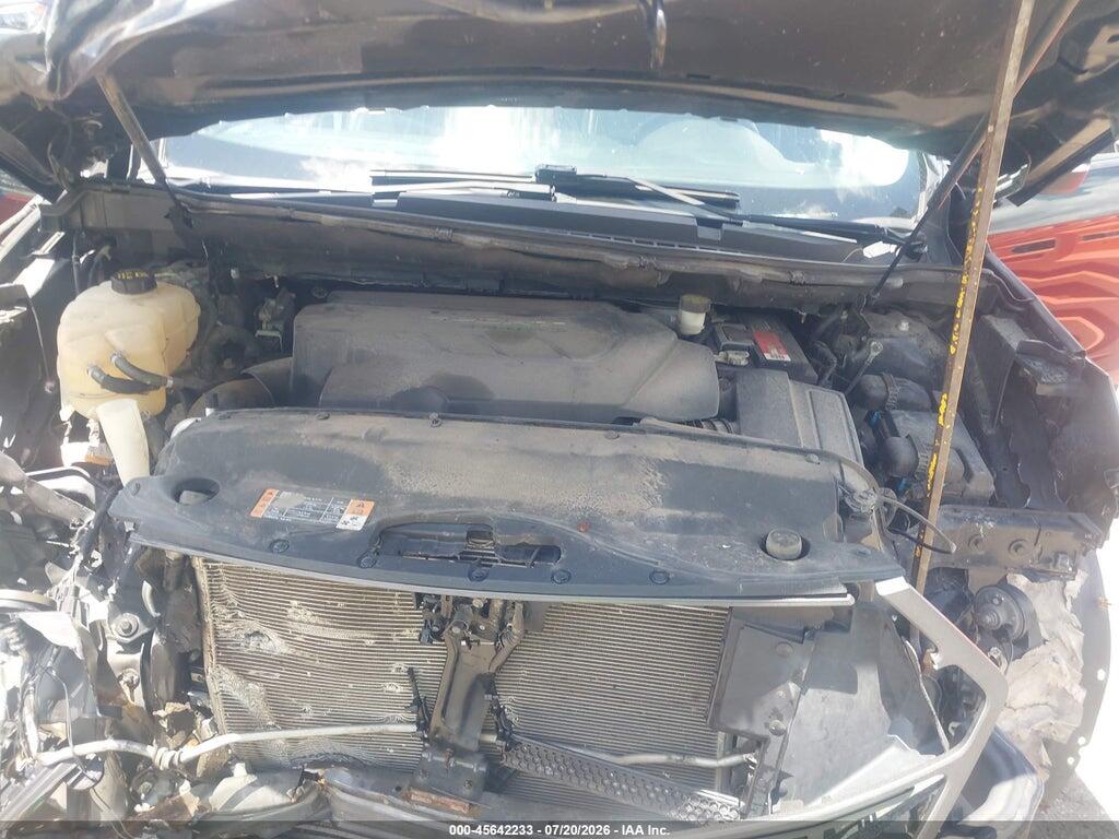 2FMTK4AP0FBB18207 2015 FORD EDGE photo no. 10