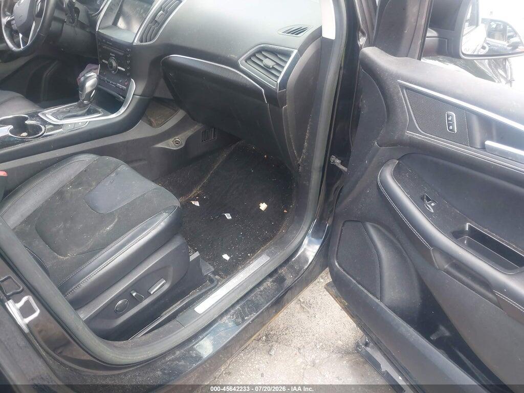 2FMTK4AP0FBB18207 2015 FORD EDGE photo no. 5