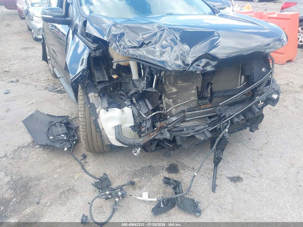 2FMTK4AP0FBB18207 2015 FORD EDGE photo no. 6