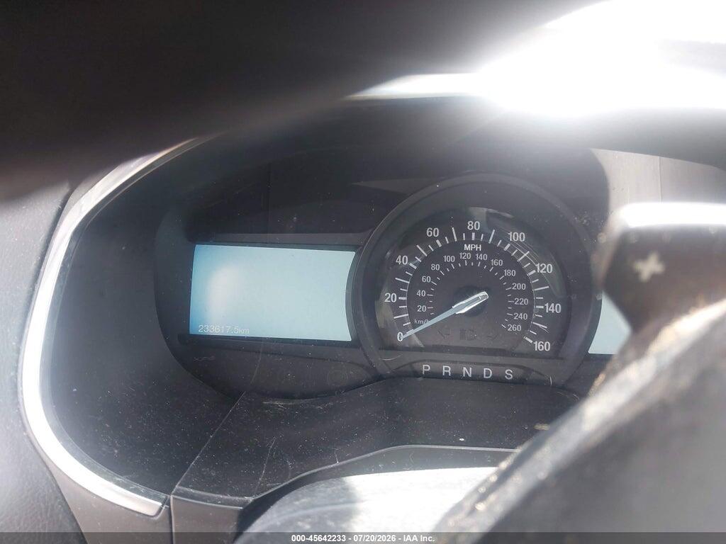 2FMTK4AP0FBB18207 2015 FORD EDGE photo no. 7