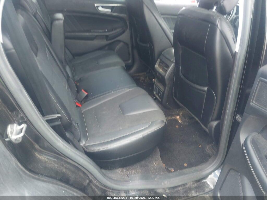 2FMTK4AP0FBB18207 2015 FORD EDGE photo no. 8
