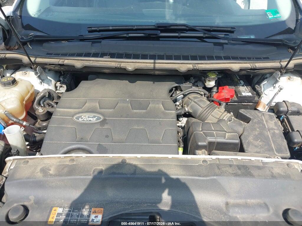2FMTK4K86FBB41577 2015 FORD EDGE photo no. 10