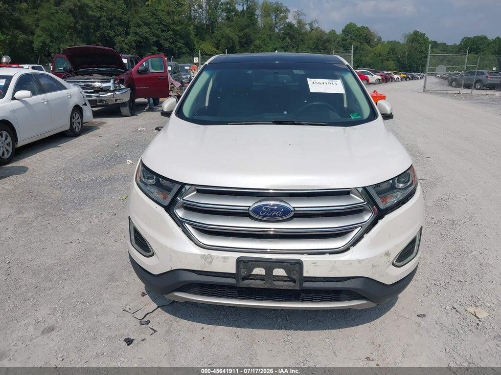 2FMTK4K86FBB41577 2015 FORD EDGE photo no. 12