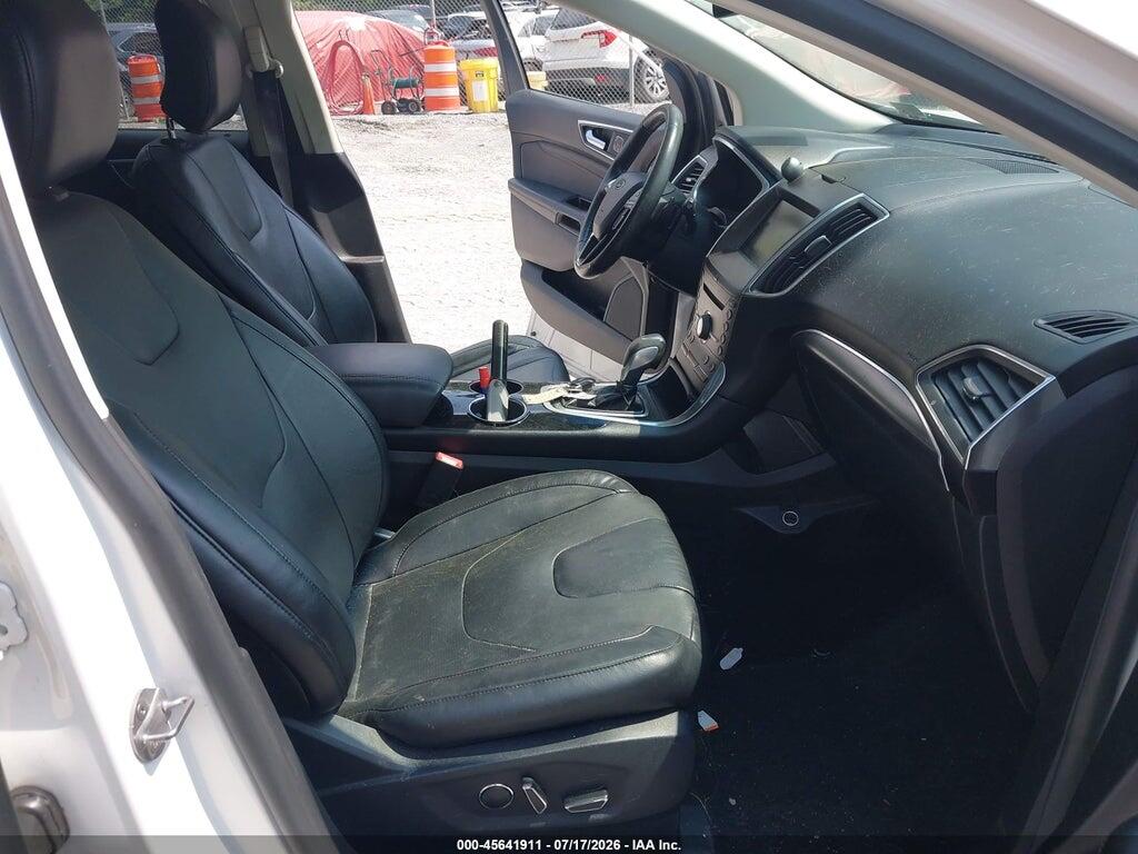 2FMTK4K86FBB41577 2015 FORD EDGE photo no. 5