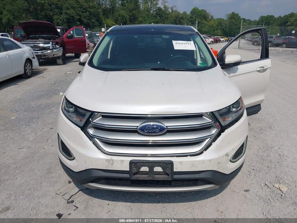 2FMTK4K86FBB41577 2015 FORD EDGE photo no. 6