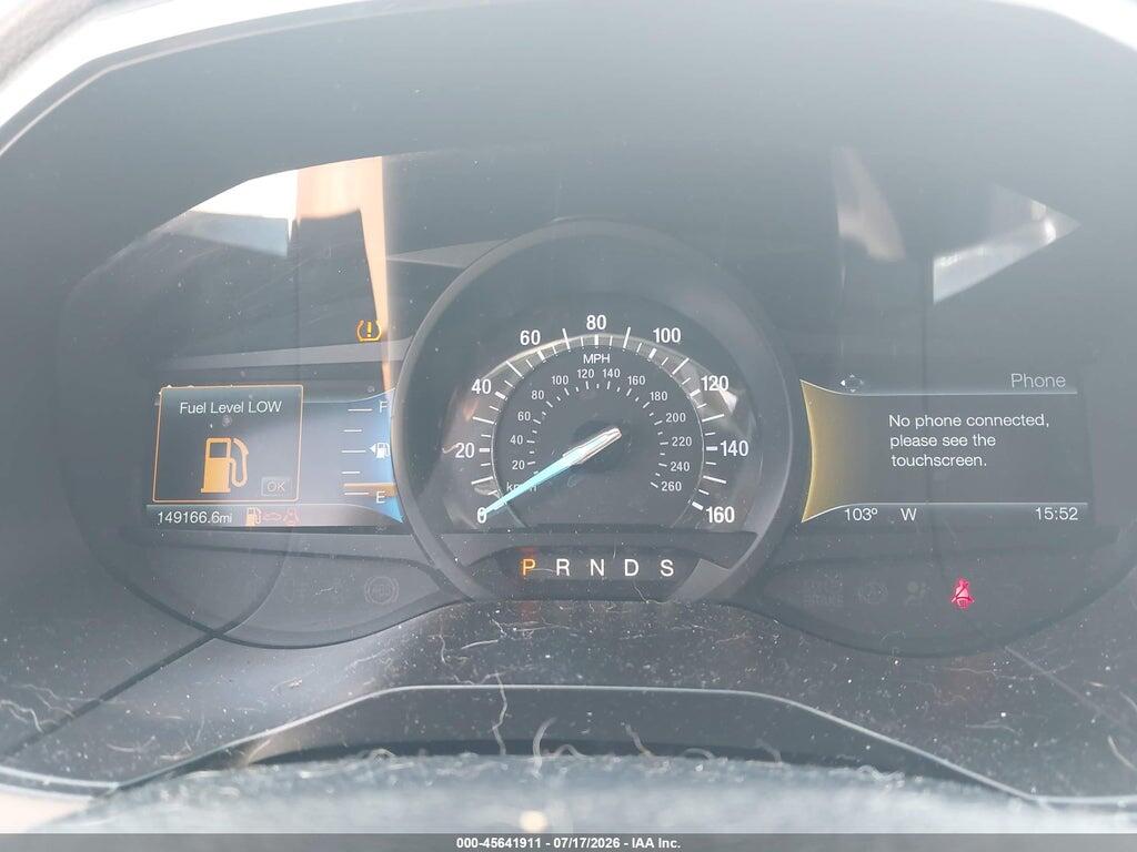 2FMTK4K86FBB41577 2015 FORD EDGE photo no. 7