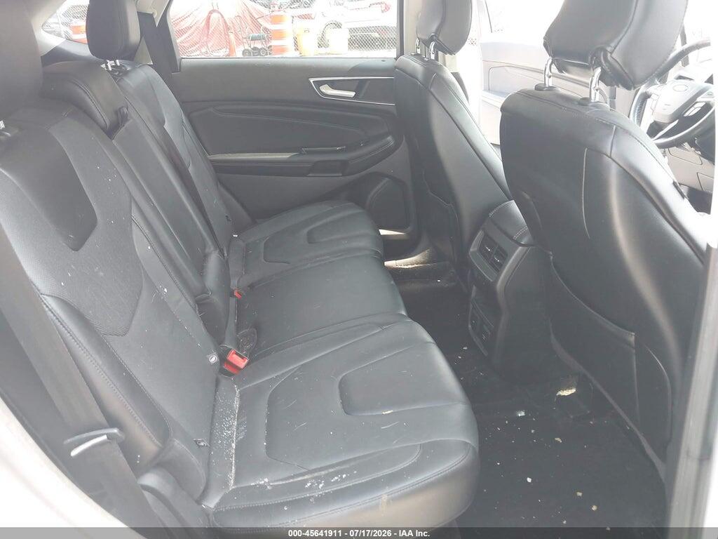2FMTK4K86FBB41577 2015 FORD EDGE photo no. 8