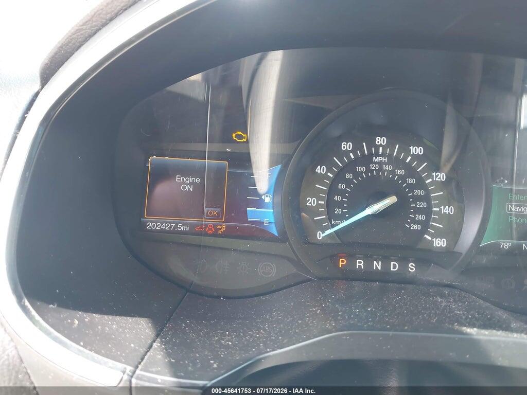 2FMTK3K86FBC09306 2015 FORD EDGE photo no. 7