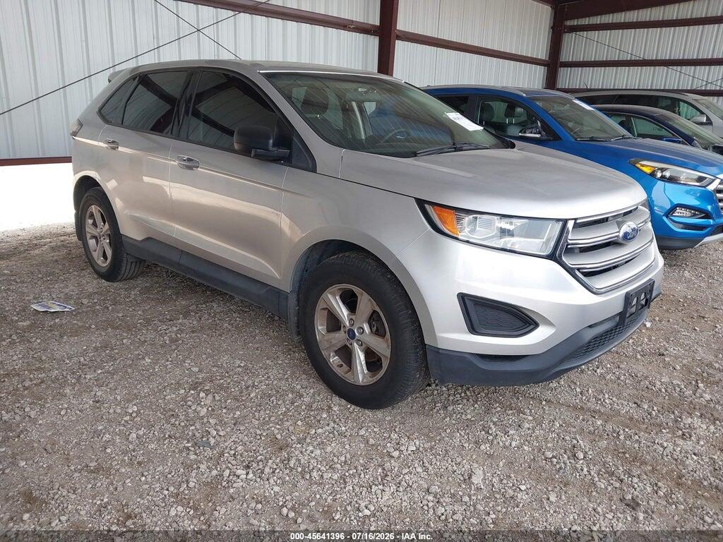 2FMTK3G91FBC32977 2015 FORD EDGE photo no. 1
