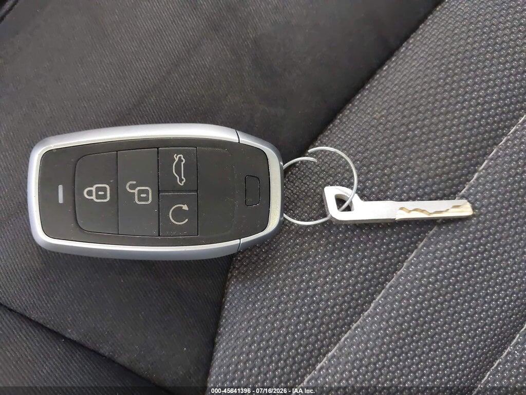 2FMTK3G91FBC32977 2015 FORD EDGE photo no. 11