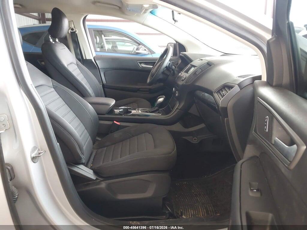 2FMTK3G91FBC32977 2015 FORD EDGE photo no. 5