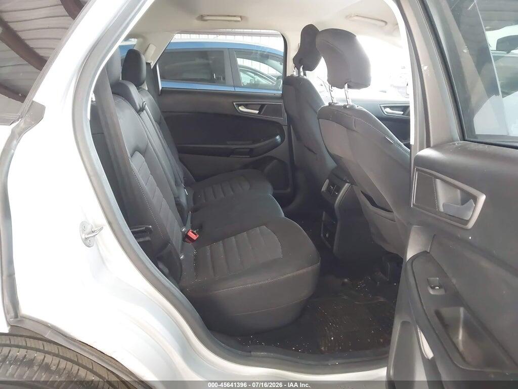 2FMTK3G91FBC32977 2015 FORD EDGE photo no. 8