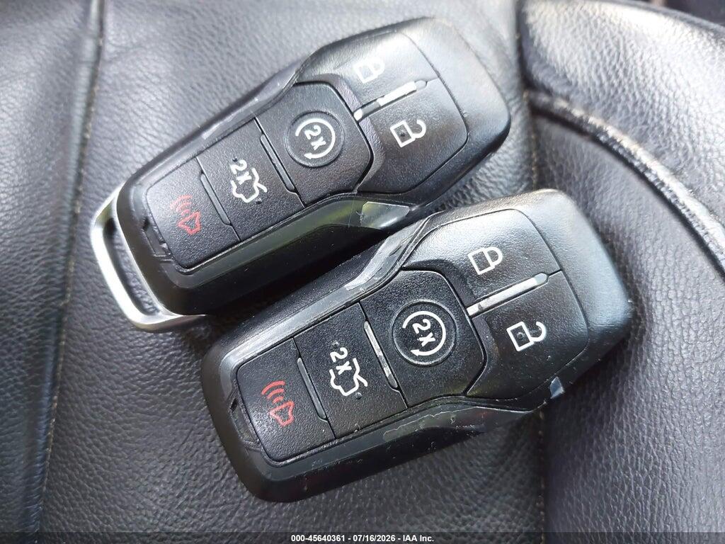 2FMTK4K90FBB29126 2015 FORD EDGE photo no. 11