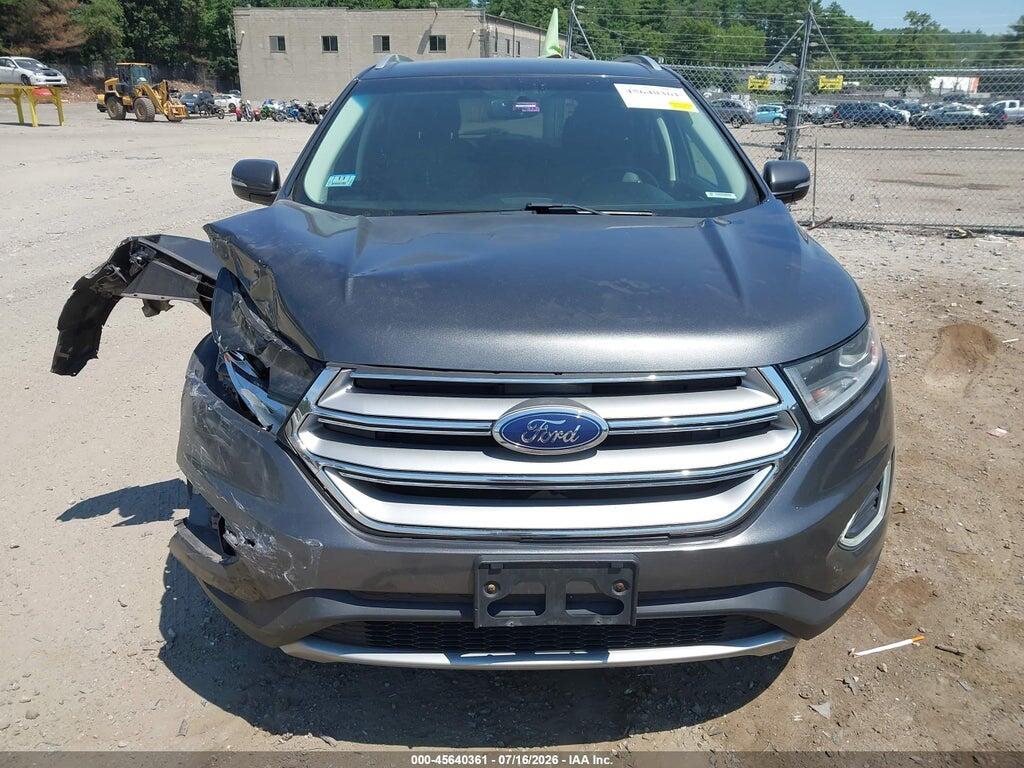 2FMTK4K90FBB29126 2015 FORD EDGE photo no. 12