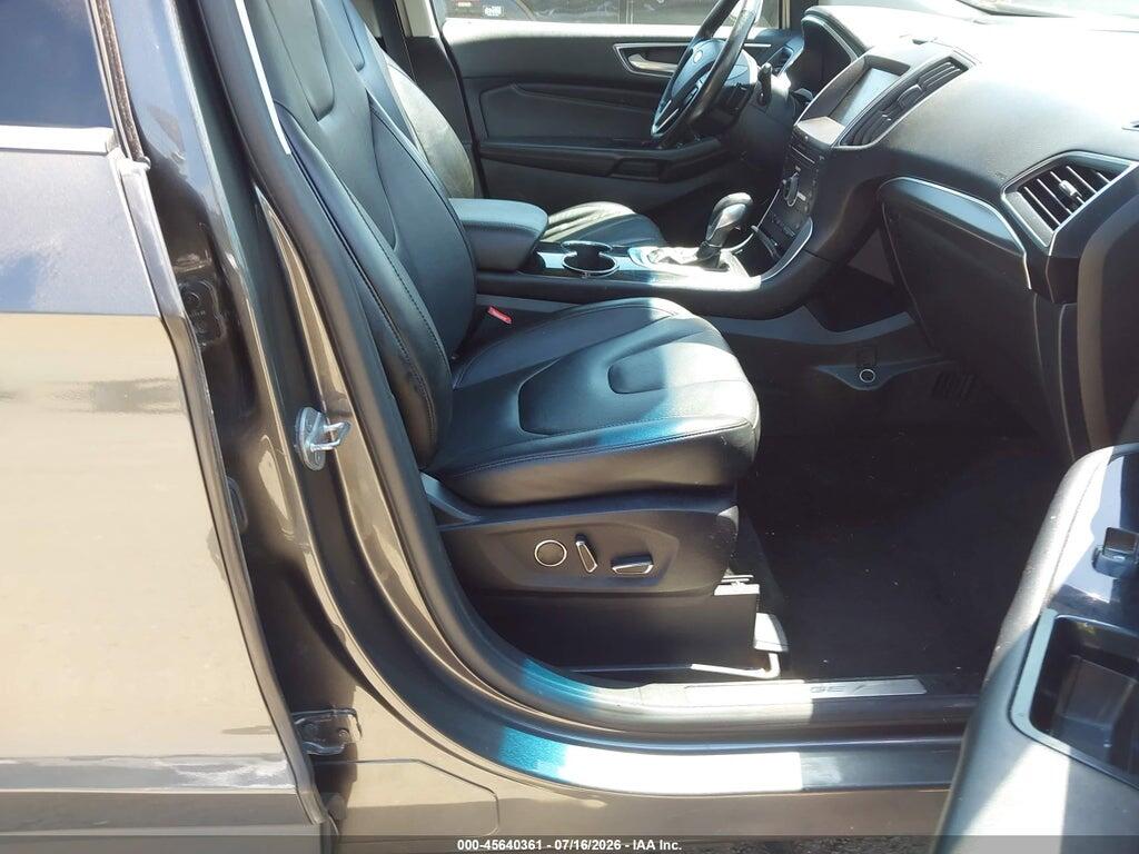 2FMTK4K90FBB29126 2015 FORD EDGE photo no. 5