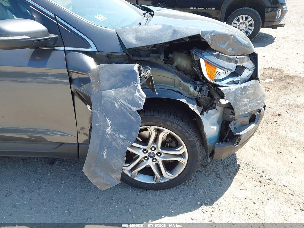 2FMTK4K90FBB29126 2015 FORD EDGE photo no. 6