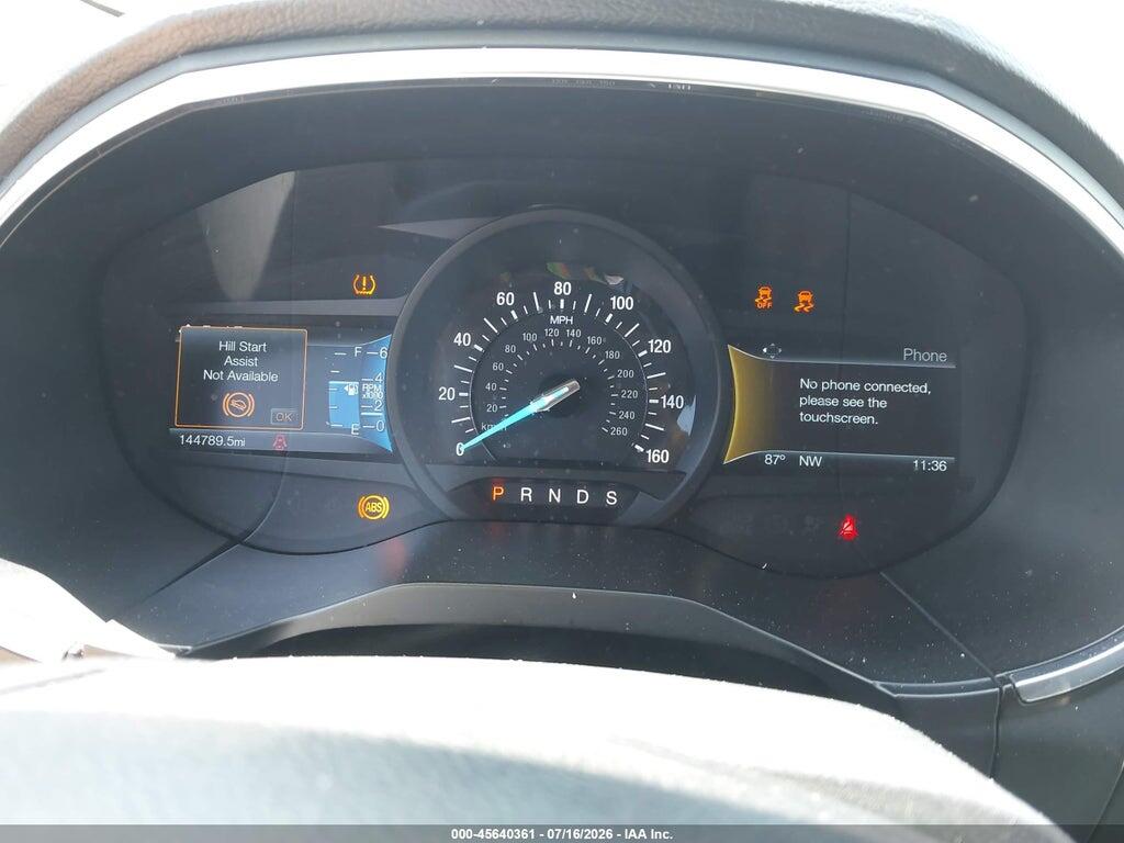 2FMTK4K90FBB29126 2015 FORD EDGE photo no. 7