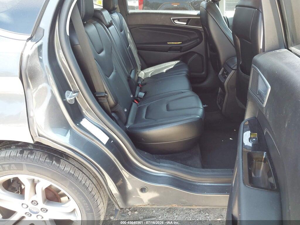2FMTK4K90FBB29126 2015 FORD EDGE photo no. 8