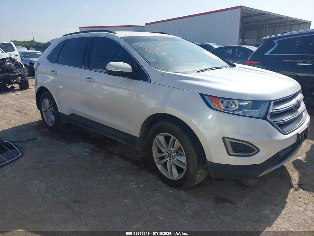 2FMTK3J82FBB96359 2015 FORD EDGE photo no. 1