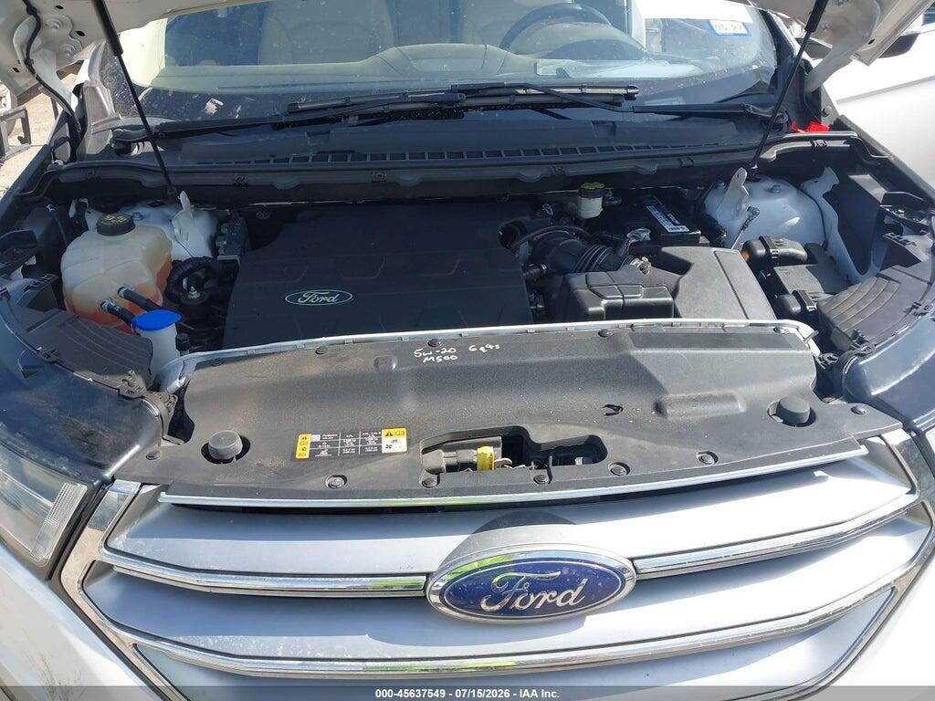 2FMTK3J82FBB96359 2015 FORD EDGE photo no. 10