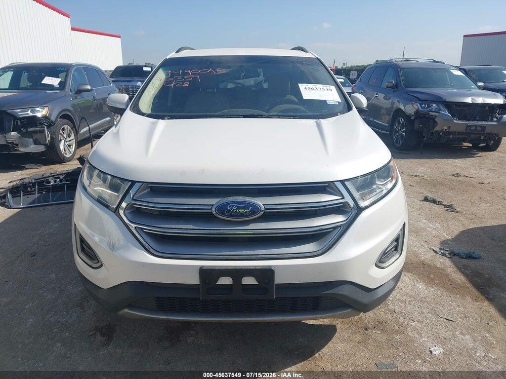 2FMTK3J82FBB96359 2015 FORD EDGE photo no. 12