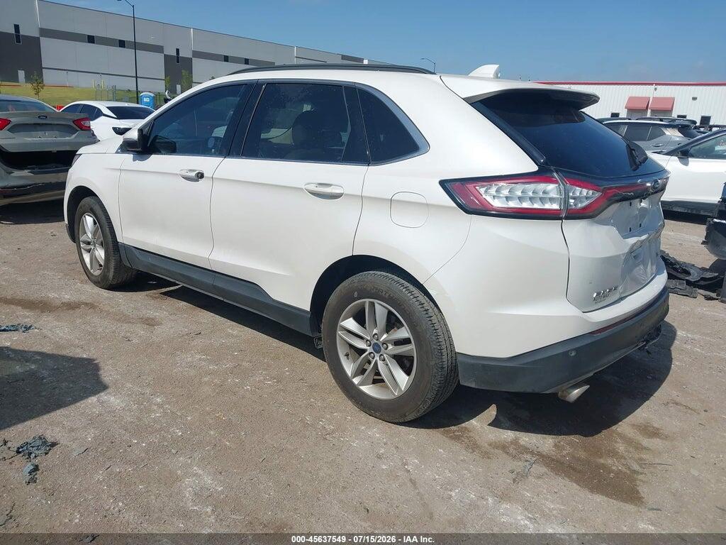 2FMTK3J82FBB96359 2015 FORD EDGE photo no. 3
