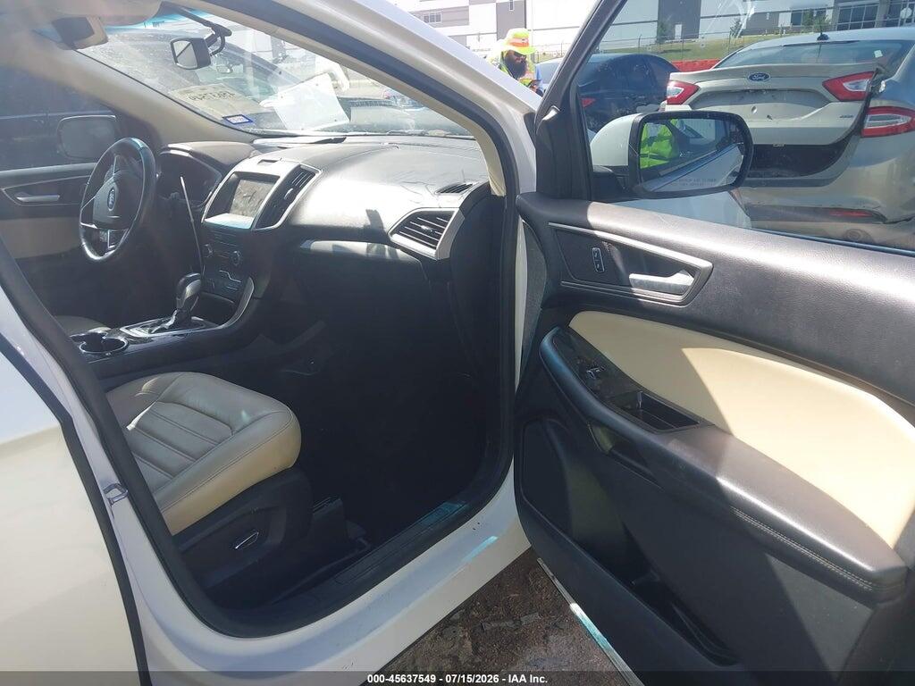 2FMTK3J82FBB96359 2015 FORD EDGE photo no. 5