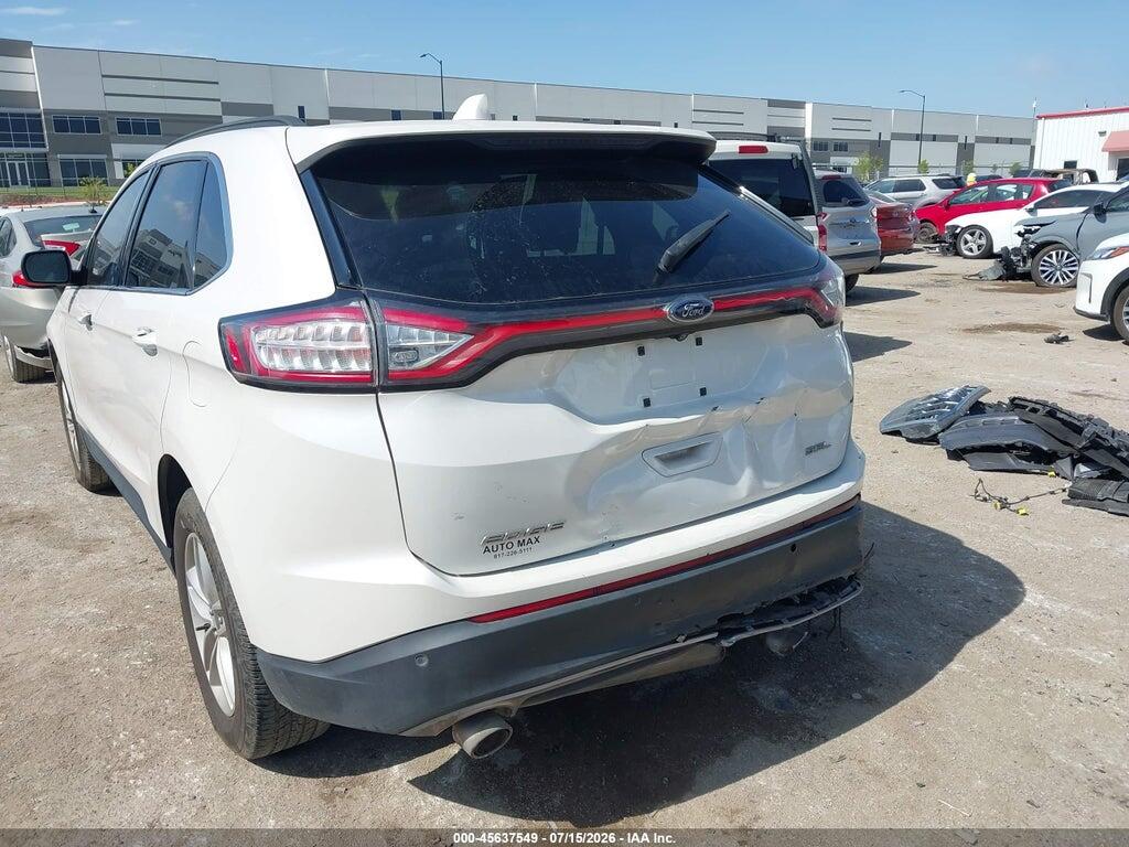 2FMTK3J82FBB96359 2015 FORD EDGE photo no. 6