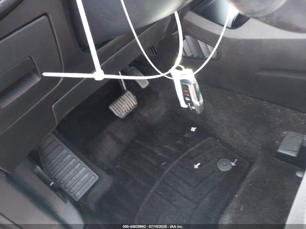 2FMTK3J81FBB45046 2015 FORD EDGE photo no. 10