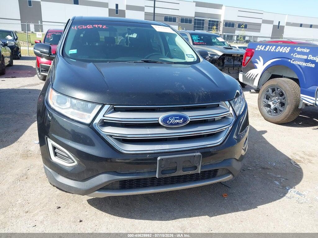 2FMTK3J81FBB45046 2015 FORD EDGE photo no. 11