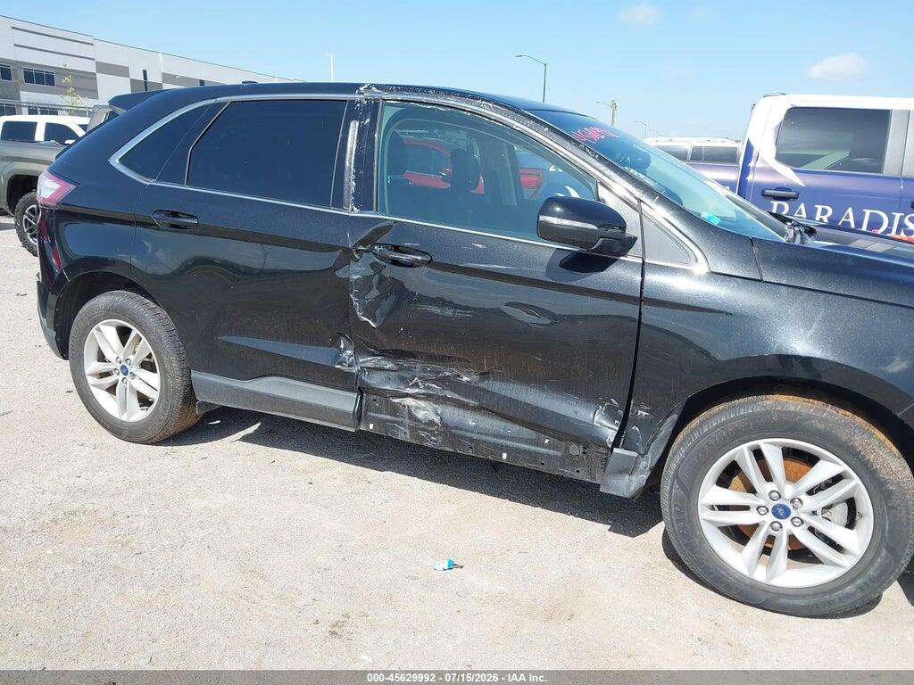 2FMTK3J81FBB45046 2015 FORD EDGE photo no. 5