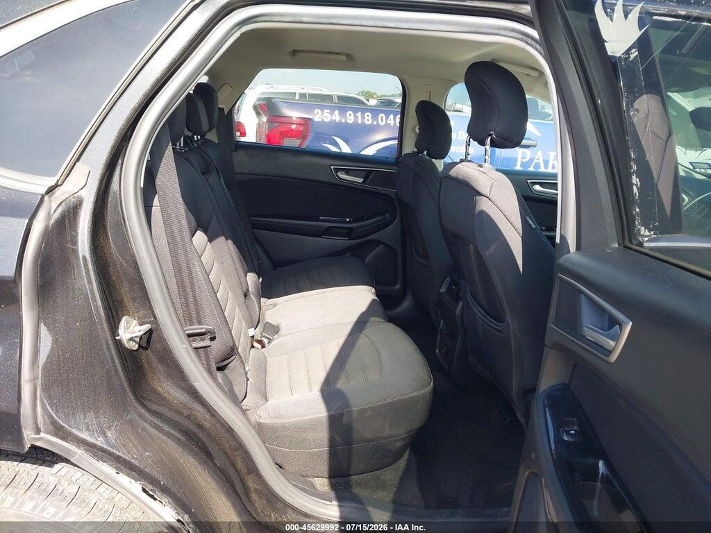 2FMTK3J81FBB45046 2015 FORD EDGE photo no. 7