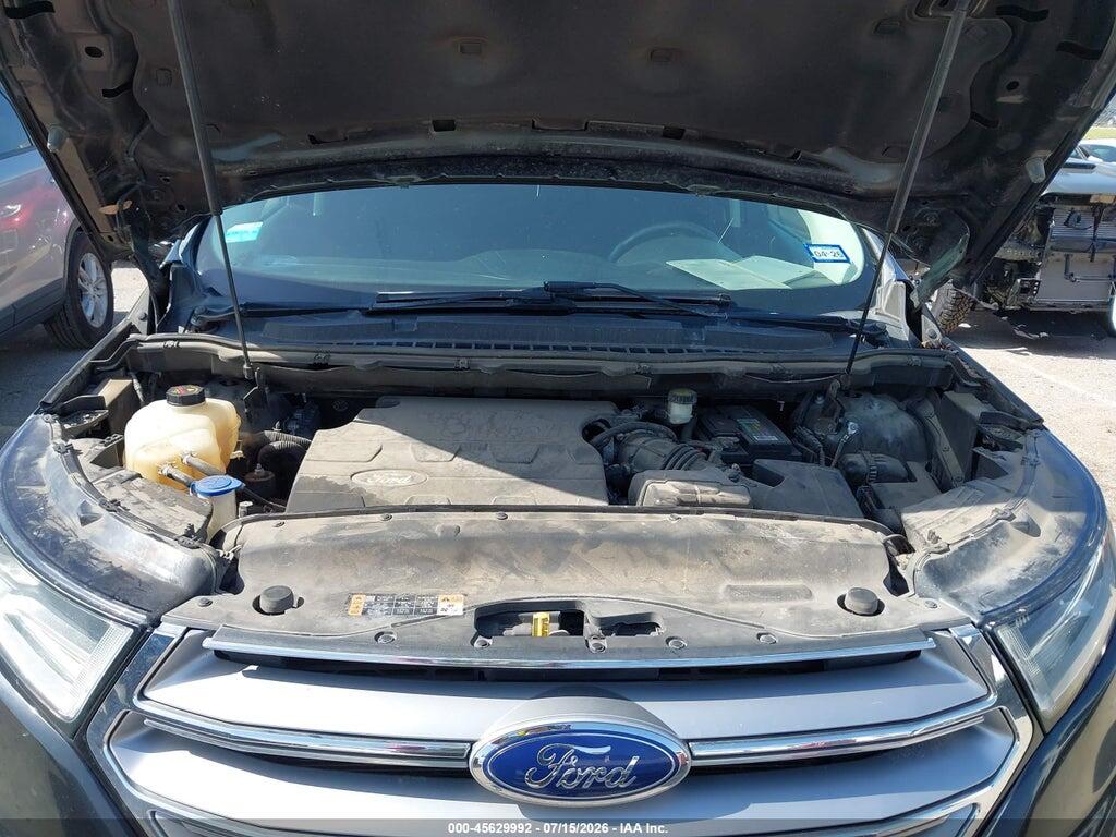 2FMTK3J81FBB45046 2015 FORD EDGE photo no. 9