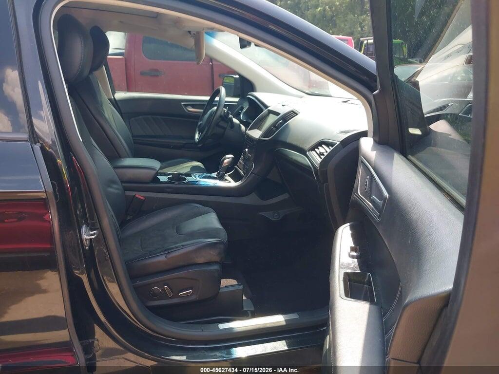 2FMTK4AP3FBC17362 2015 FORD EDGE photo no. 5