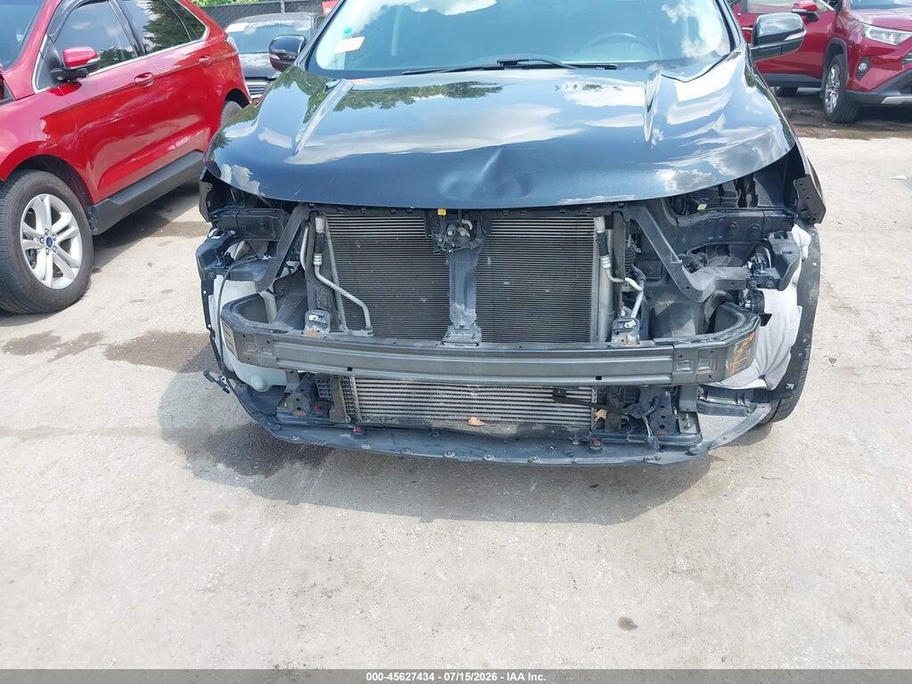 2FMTK4AP3FBC17362 2015 FORD EDGE photo no. 6