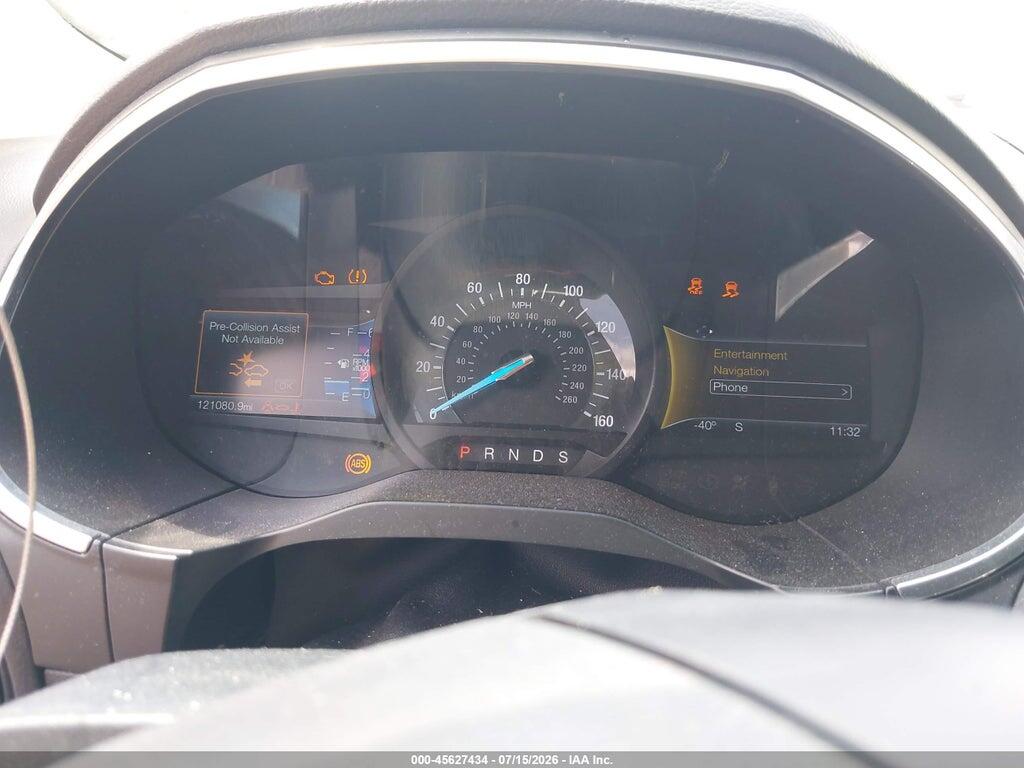 2FMTK4AP3FBC17362 2015 FORD EDGE photo no. 7