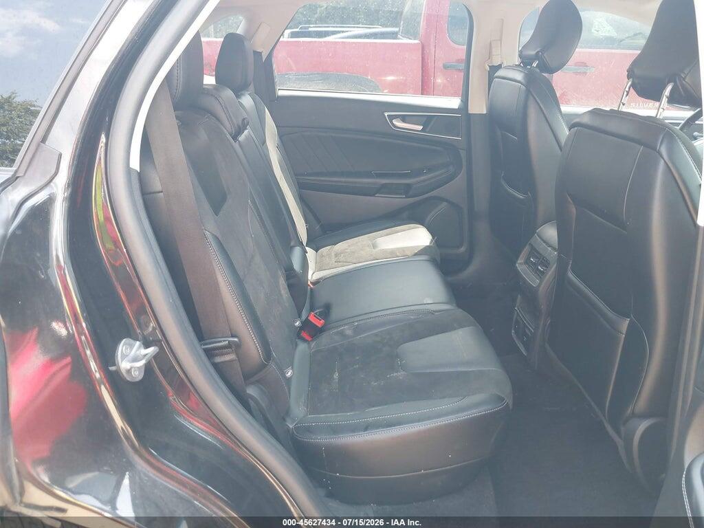 2FMTK4AP3FBC17362 2015 FORD EDGE photo no. 8