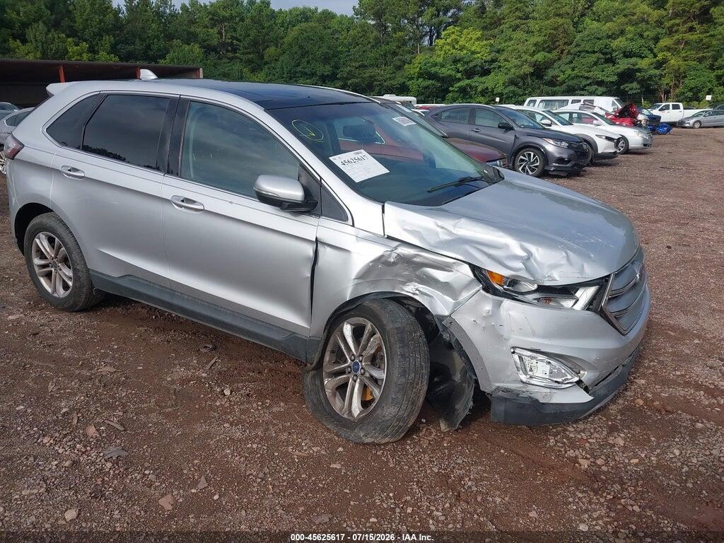 2FMTK3J99FBB40850 2015 FORD EDGE photo no. 1