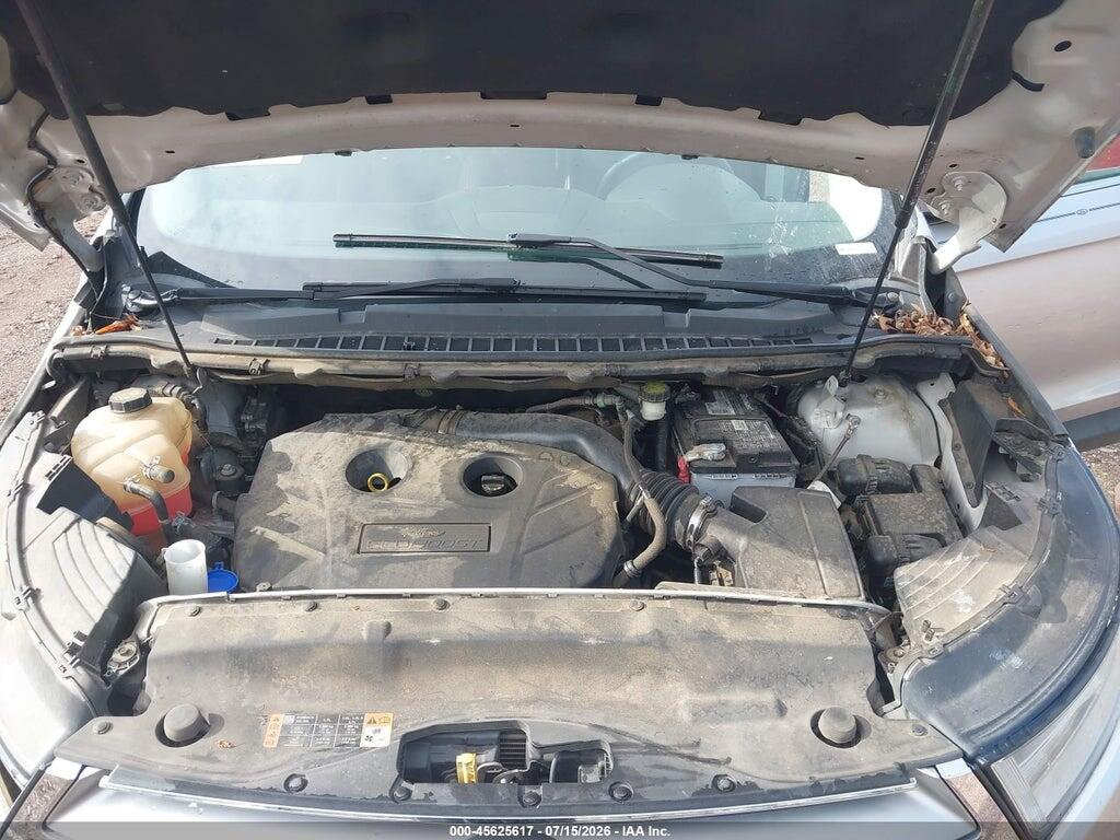 2FMTK3J99FBB40850 2015 FORD EDGE photo no. 10
