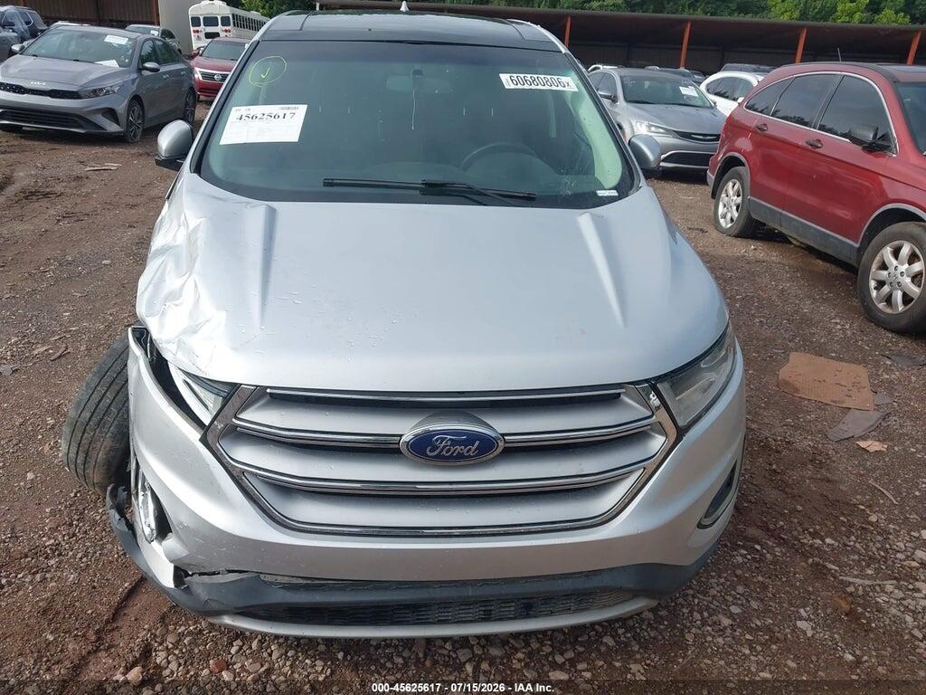 2FMTK3J99FBB40850 2015 FORD EDGE photo no. 11