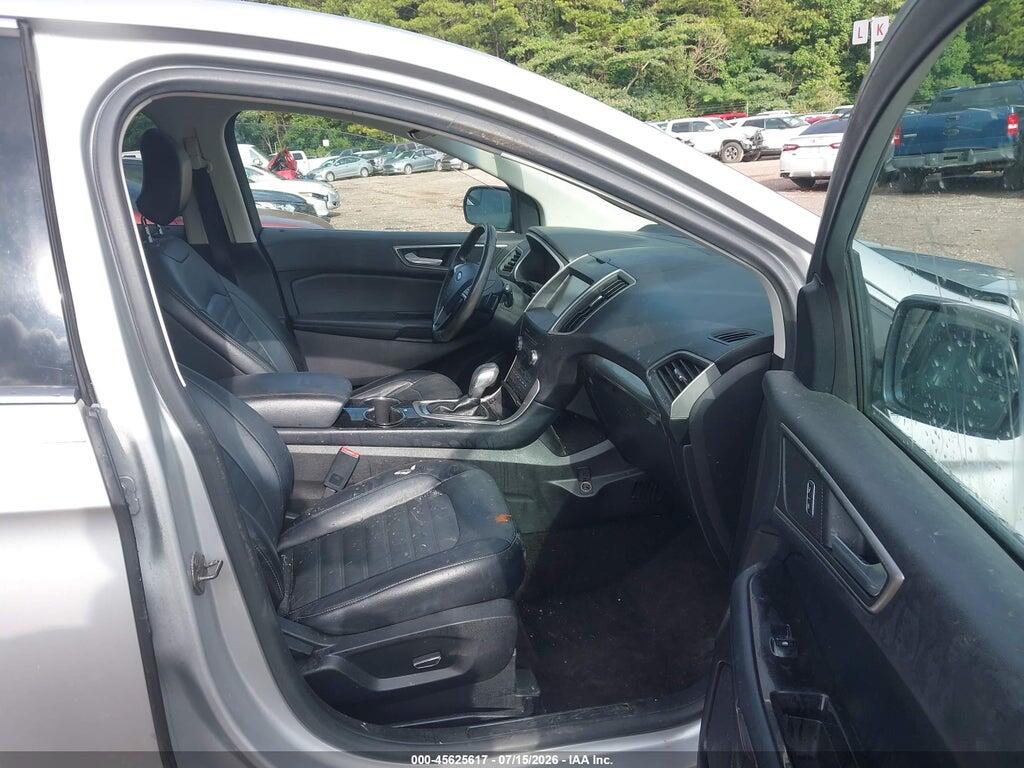 2FMTK3J99FBB40850 2015 FORD EDGE photo no. 5