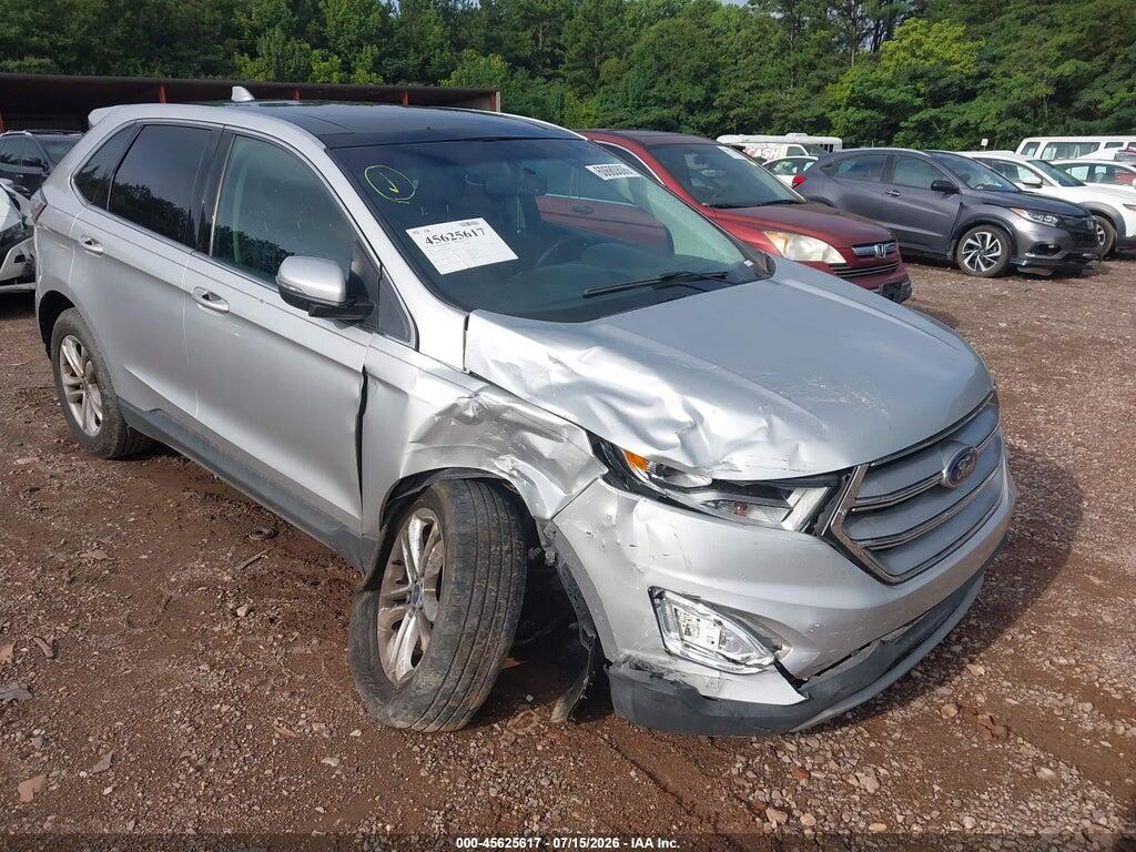 2FMTK3J99FBB40850 2015 FORD EDGE photo no. 6