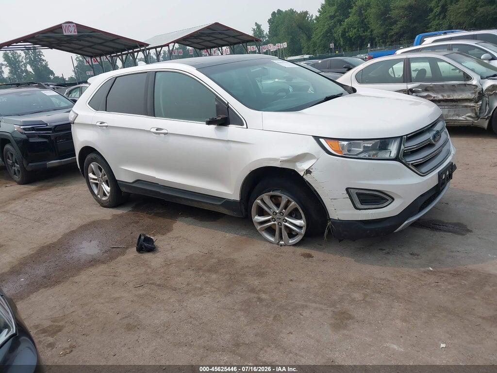 2FMPK4J93FBB98444 2015 FORD EDGE photo no. 1